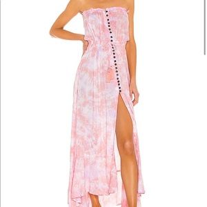 Tiare Hawaii Ryden maxi dress size small